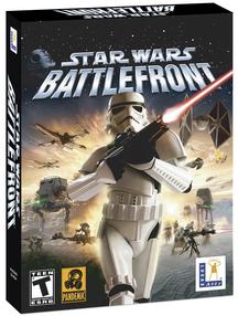 STAR WARS BATTLEFRONT